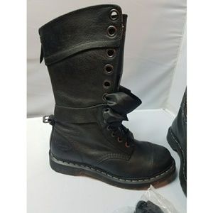 Dr Martens Military Style boots